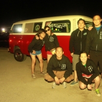 With our winning Coachella 2011 jackets