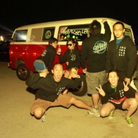 With our winning Coachella 2011 jackets