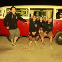 With our winning Coachella 2011 jackets