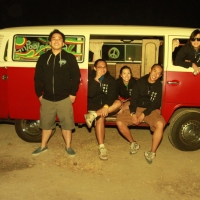 With our winning Coachella 2011 jackets