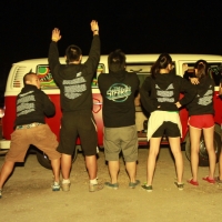 With our winning Coachella 2011 jackets