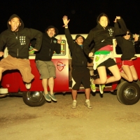 With our winning Coachella 2011 jackets