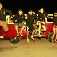 With our winning Coachella 2011 jackets