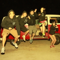 With our winning Coachella 2011 jackets