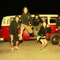 With our winning Coachella 2011 jackets