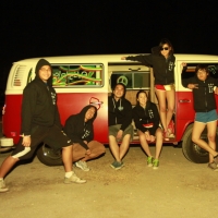 With our winning Coachella 2011 jackets