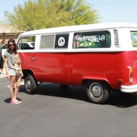 Coachella Day 2 Crew: Hi Kat