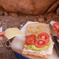 Featuring the Happy Sweet Mustard