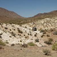 En route to Mengel Pass