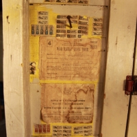 War ration food stamps!!