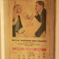 Where were you, in 1932?