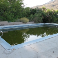 Warm Springs Camp swimming pool