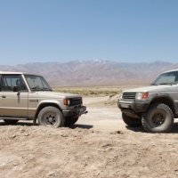 I'd rather be in the snow