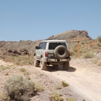 Short wheelbase and big balls only