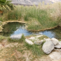 Natural Hot Springs