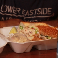 Raymond's Deli in Bishop, CA