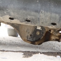 That smell of burnt gear fluid will haunt me