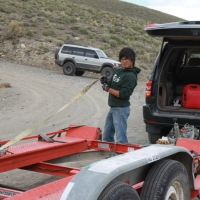 I think I can pull it up with my GUNS