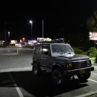 Getting new shocks at O'Reilly