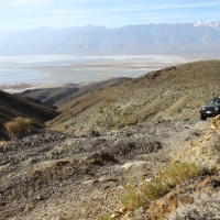 Narrow Roads, Deep Ditches, Heavy Heartbeats