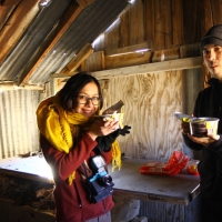 Hot Soup vs. the world