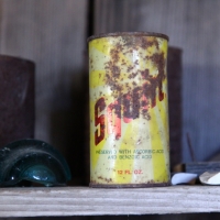 Did you drink your Benzoic Acid today?