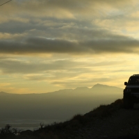 Spying on Cerro Gordo