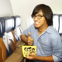 Hiding in the backseat