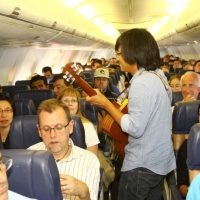 And found her on Aisle 5.  Sleeping. But not for long!!