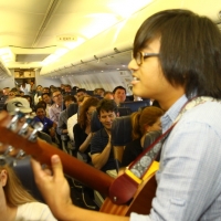 From this moment on I know