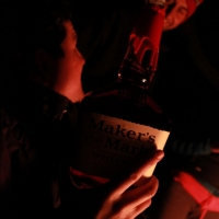 Soon to be empty Makers.