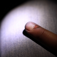 Yay! Lets play the guitar without a pick