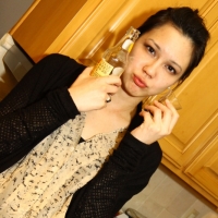 Ate's 12th beer and 9th shot