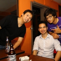 It's 5am and time to go home!!!