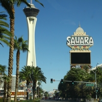 Farewell, Las Vegas.