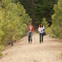 Offroading with Kathlyn