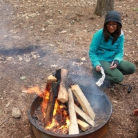 Wet Wood Sucks.. but not as much as not having any at all