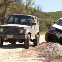 Smallie will tow Biggie