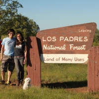 Thank you, Los Padres NF