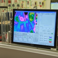 Heat mapping our facezz