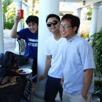 Chester the molester, BJ, Val