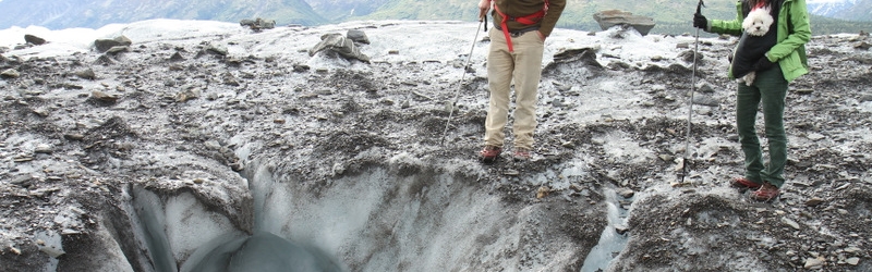 Matanuska Glacier