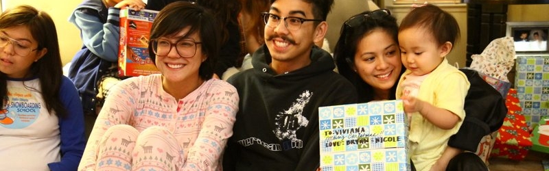 Christmas at Turnstone Lane