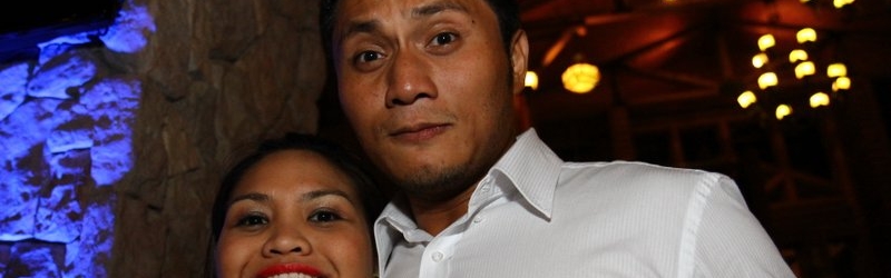 Mon and Trina Wedding