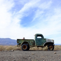 Charles Manson's Truck