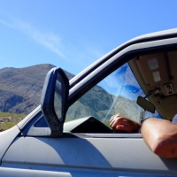 Portrait of a Happy Man