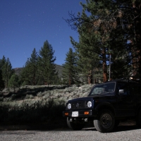 Night shots at Buckeye Campground