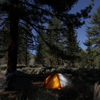 Night shots at Buckeye Campground
