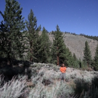 Night shots at Buckeye Campground