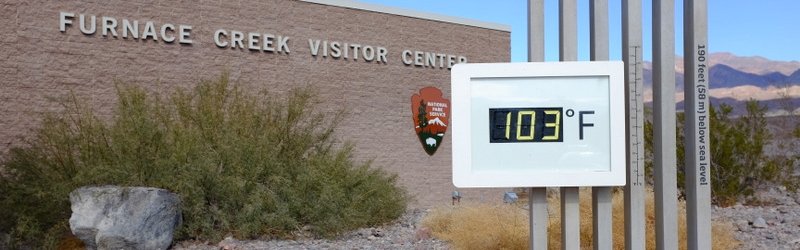 1020 Death Valley